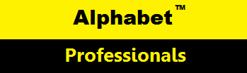Alphabet Local Professionals